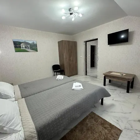 Hotel Elysium Irshava Exterior photo
