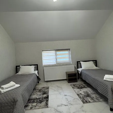 Hotel Elysium Irshava Exterior photo