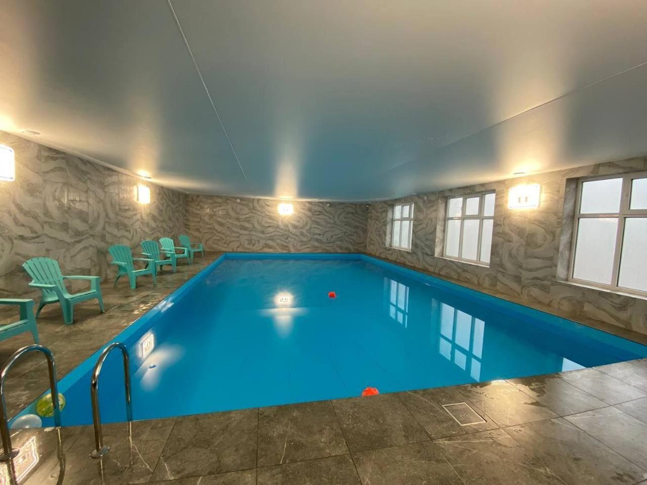 Elysium Hotel Irshava